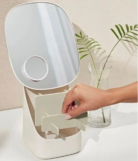 WeHoussy™ - Specchio organizer professionale.