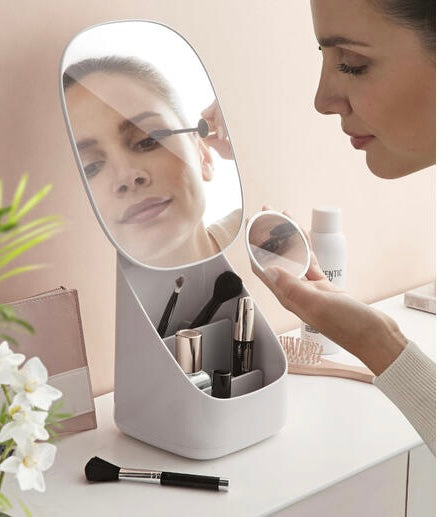 WeHoussy™ - Specchio organizer professionale.